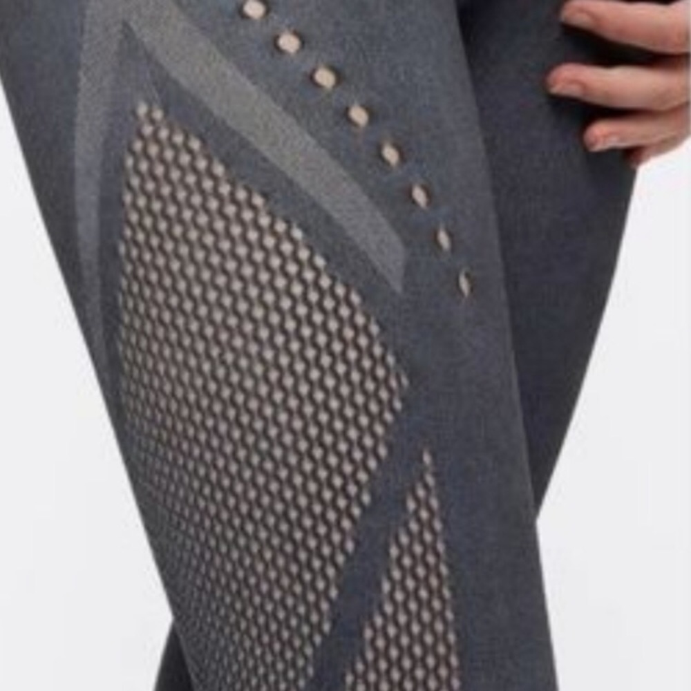  Adidas Wrap Knit Tights - Picture 5 of 8